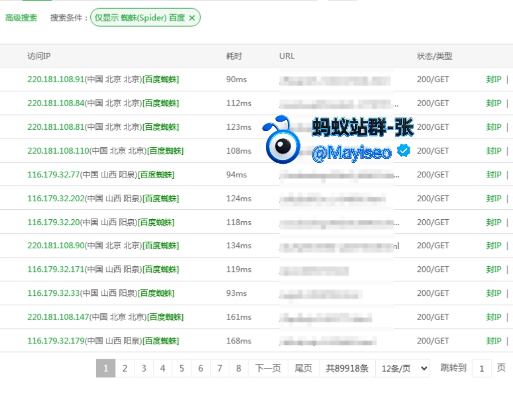 蜘蛛池抓取调度服务宣传图